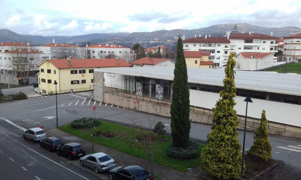 Central Inn Ponte de Lima Exteriér fotografie